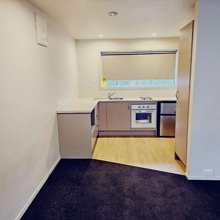 Middlepark Motel Christchurch Luaran gambar