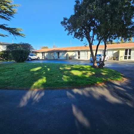 Middlepark Motel Christchurch Luaran gambar