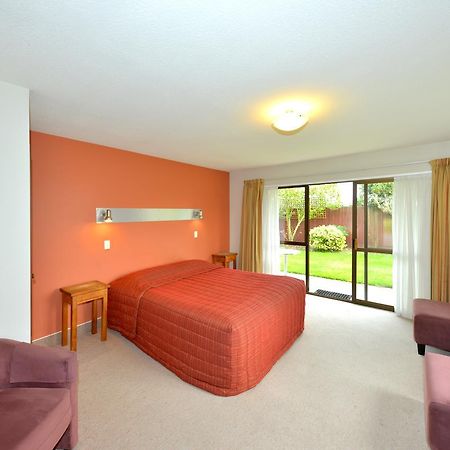 Middlepark Motel Christchurch Luaran gambar