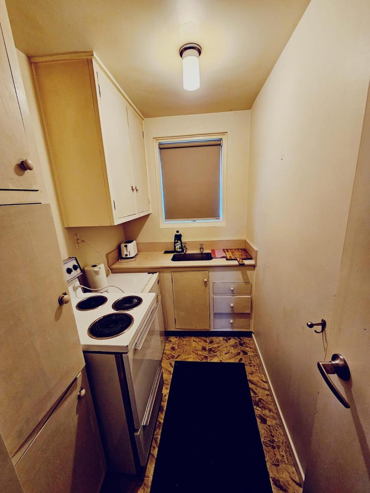 Middlepark Motel Christchurch Luaran gambar