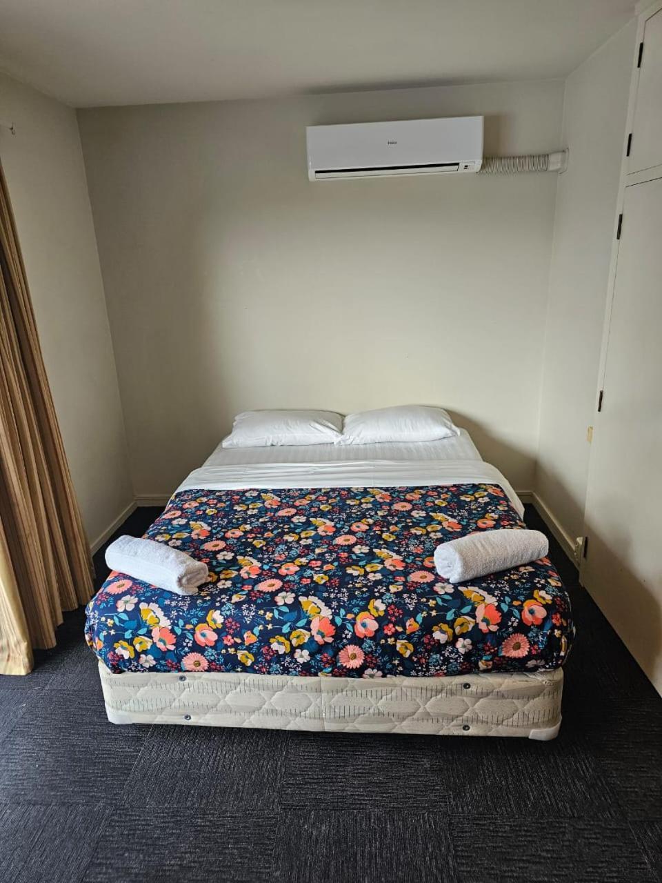 Middlepark Motel Christchurch Luaran gambar