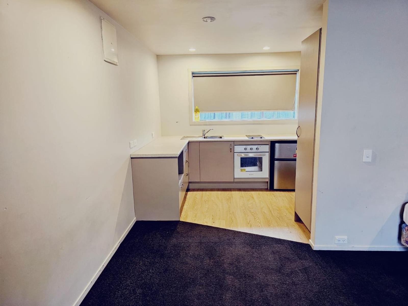 Middlepark Motel Christchurch Luaran gambar