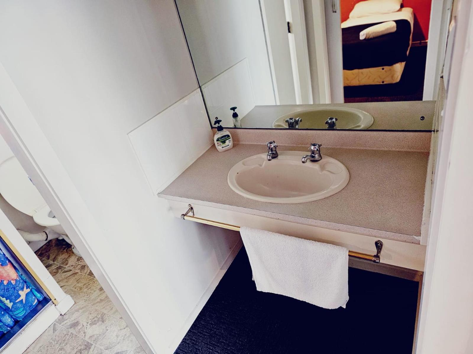 Middlepark Motel Christchurch Luaran gambar