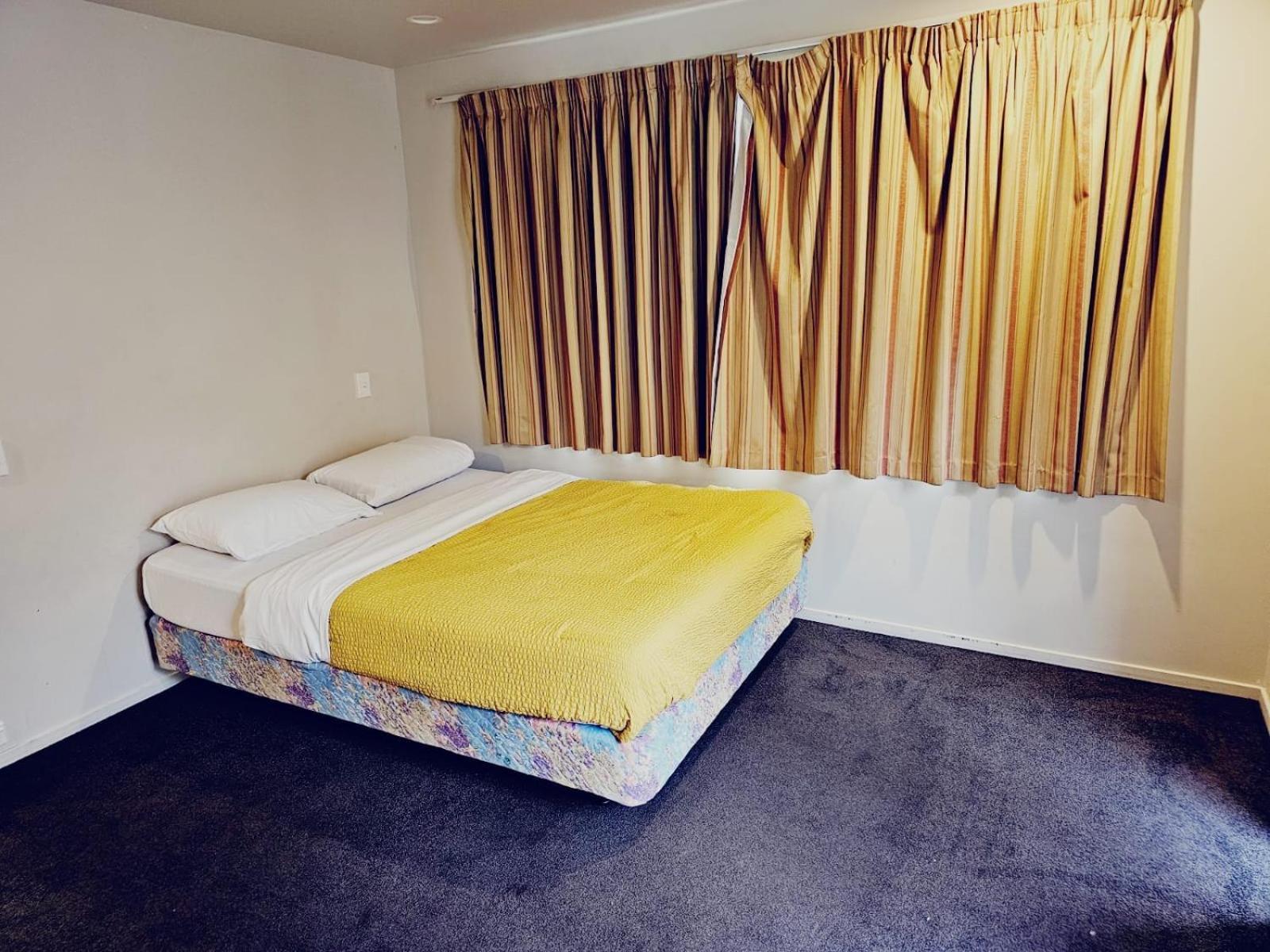 Middlepark Motel Christchurch Luaran gambar