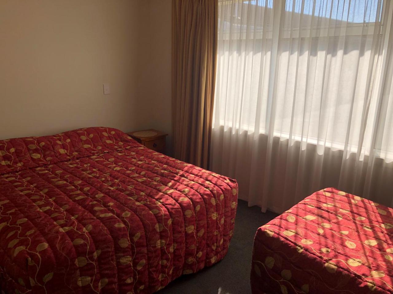 Middlepark Motel Christchurch Luaran gambar