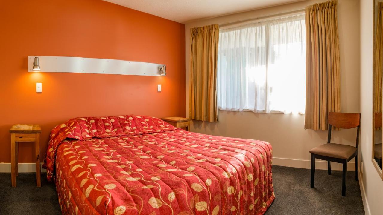 Middlepark Motel Christchurch Luaran gambar