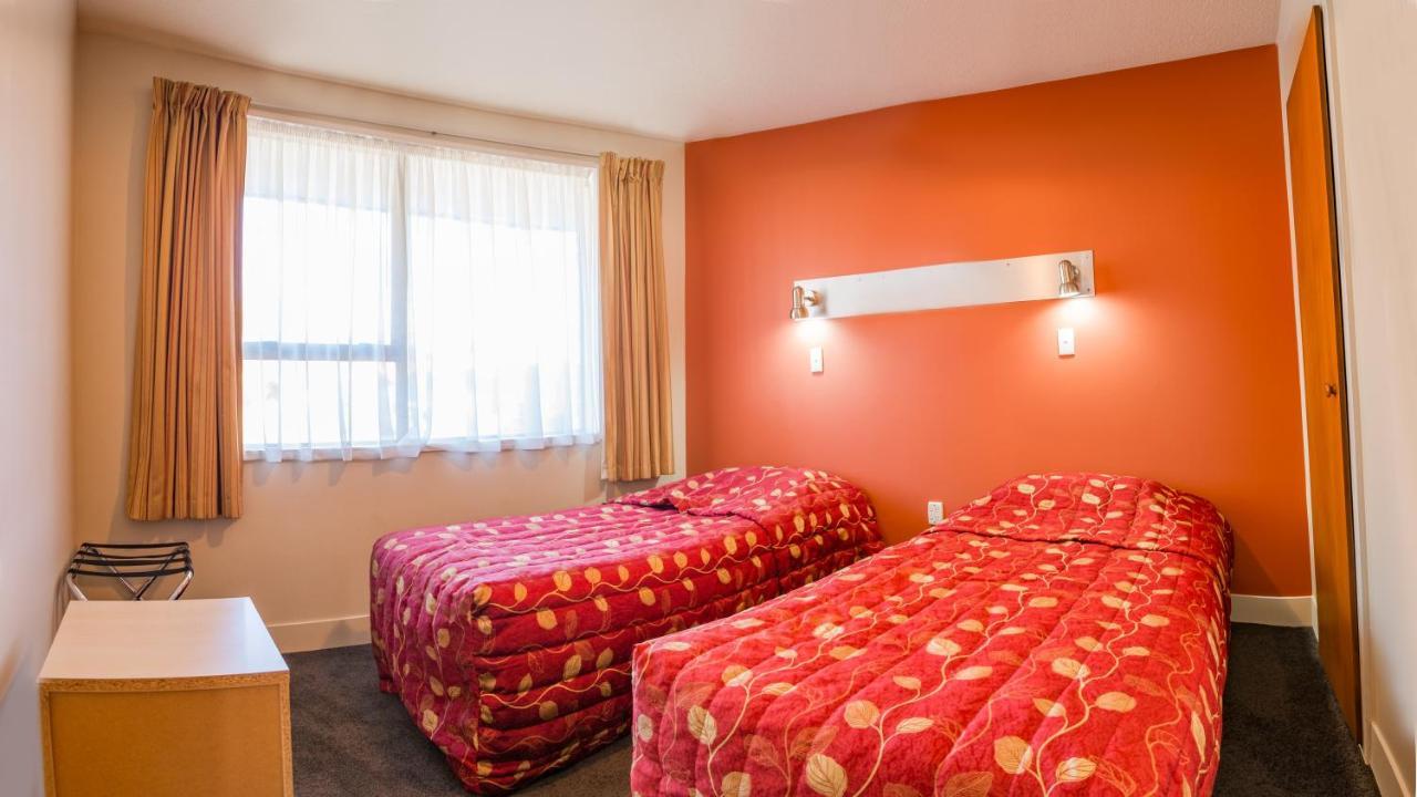 Middlepark Motel Christchurch Luaran gambar