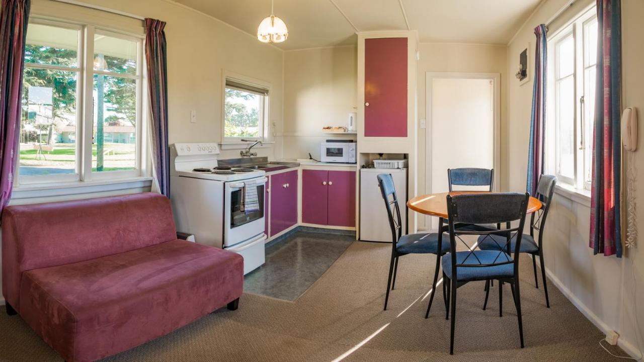 Middlepark Motel Christchurch Luaran gambar