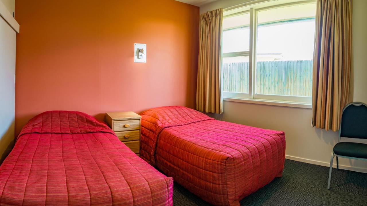 Middlepark Motel Christchurch Luaran gambar