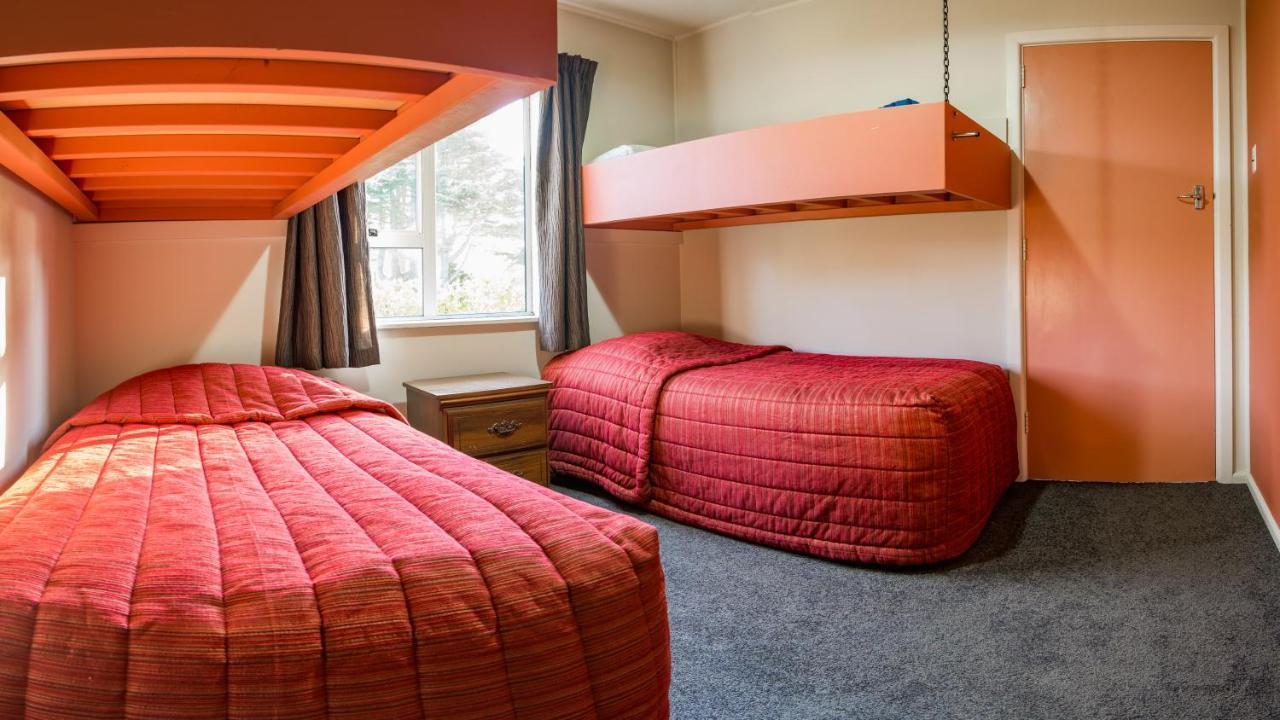 Middlepark Motel Christchurch Luaran gambar