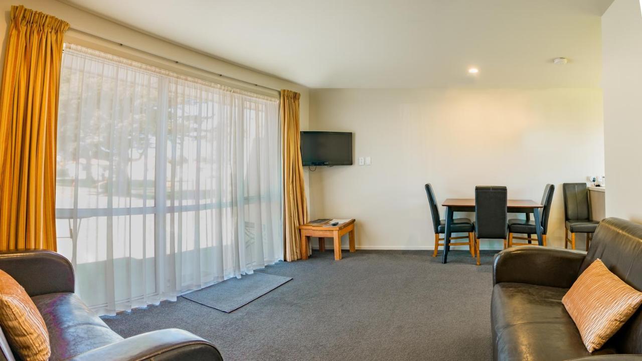 Middlepark Motel Christchurch Luaran gambar