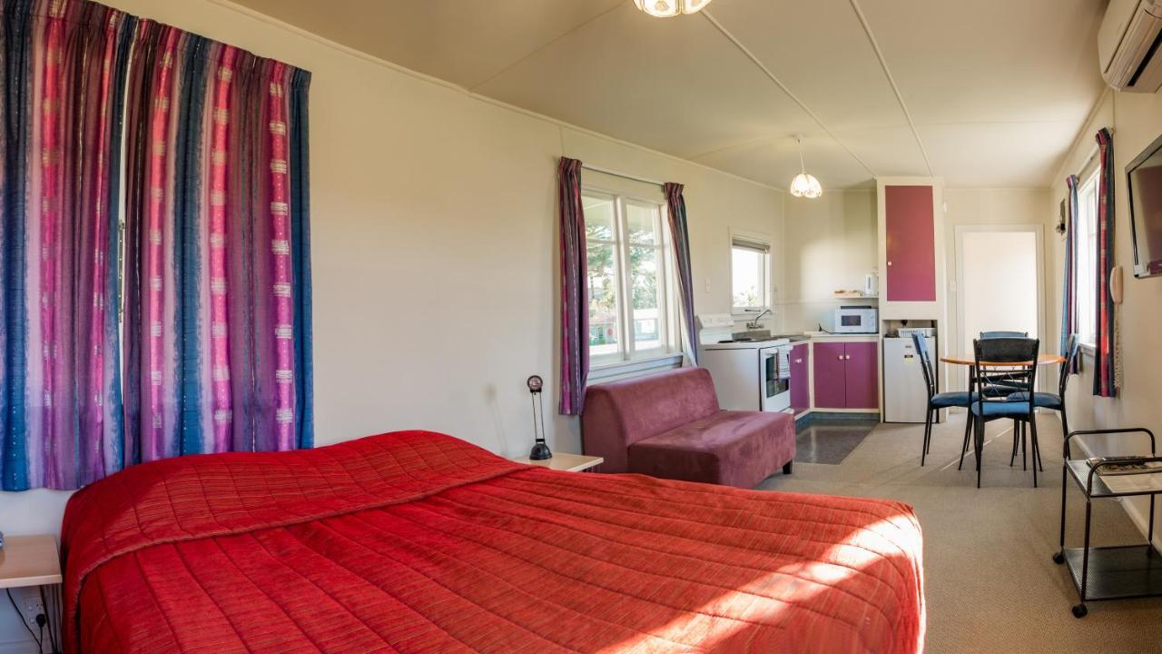 Middlepark Motel Christchurch Luaran gambar