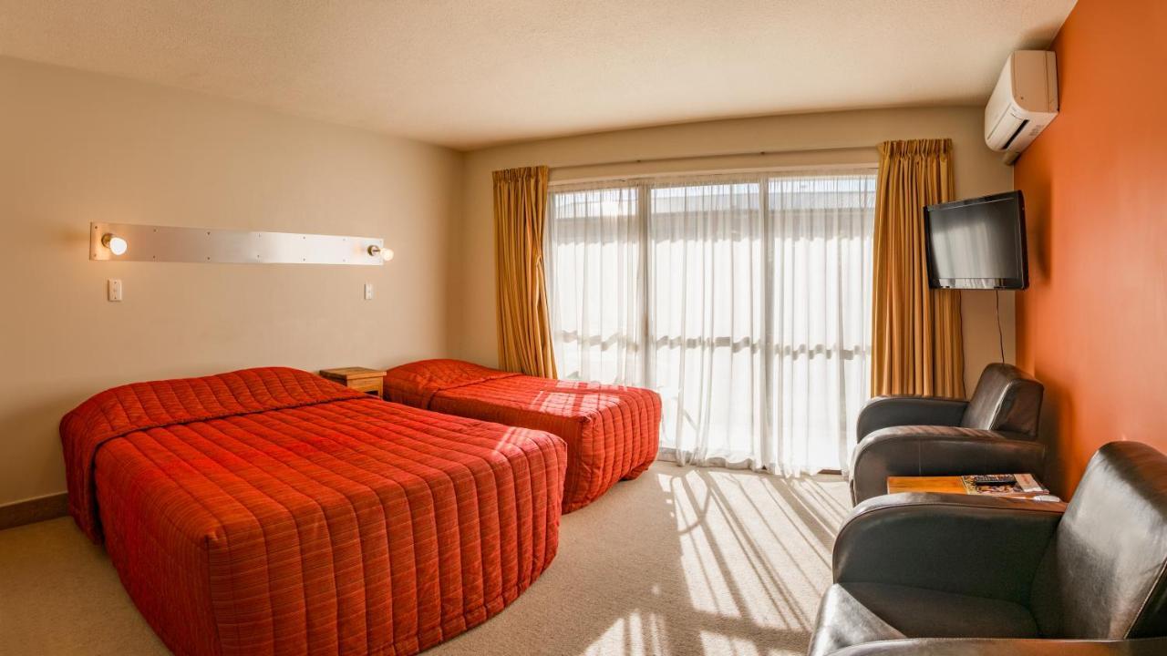 Middlepark Motel Christchurch Luaran gambar