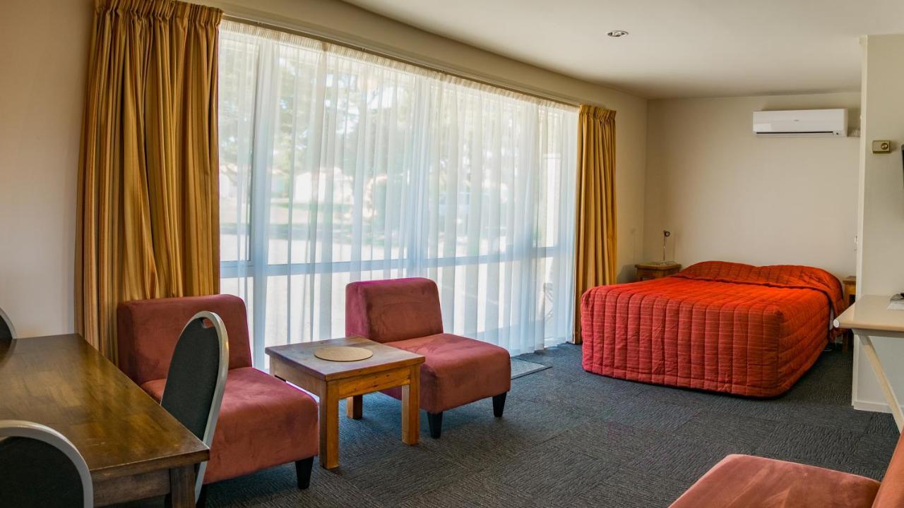 Middlepark Motel Christchurch Luaran gambar