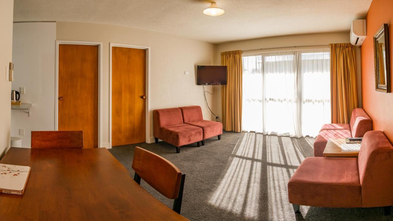 Middlepark Motel Christchurch Luaran gambar