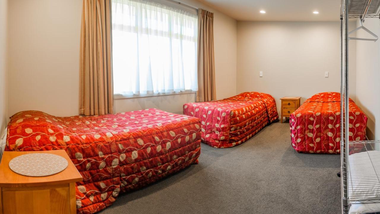Middlepark Motel Christchurch Luaran gambar