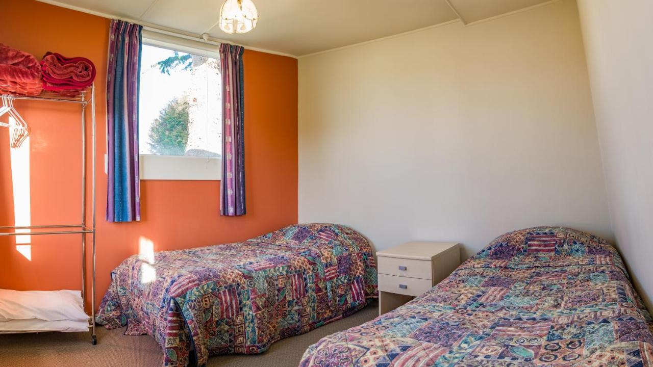 Middlepark Motel Christchurch Luaran gambar