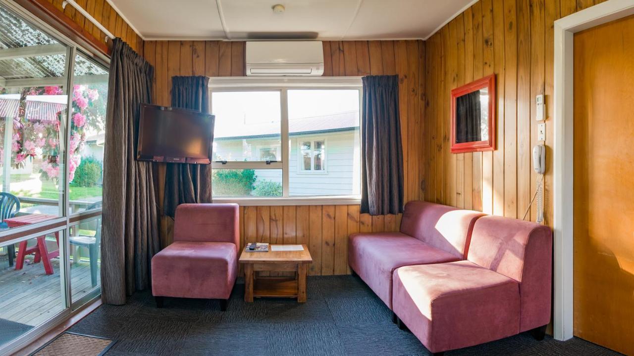 Middlepark Motel Christchurch Luaran gambar
