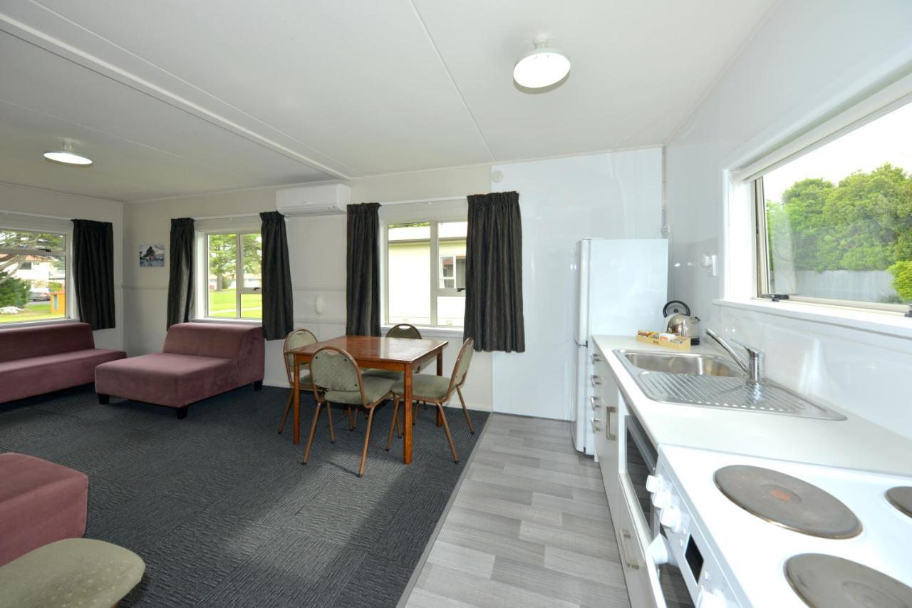 Middlepark Motel Christchurch Luaran gambar