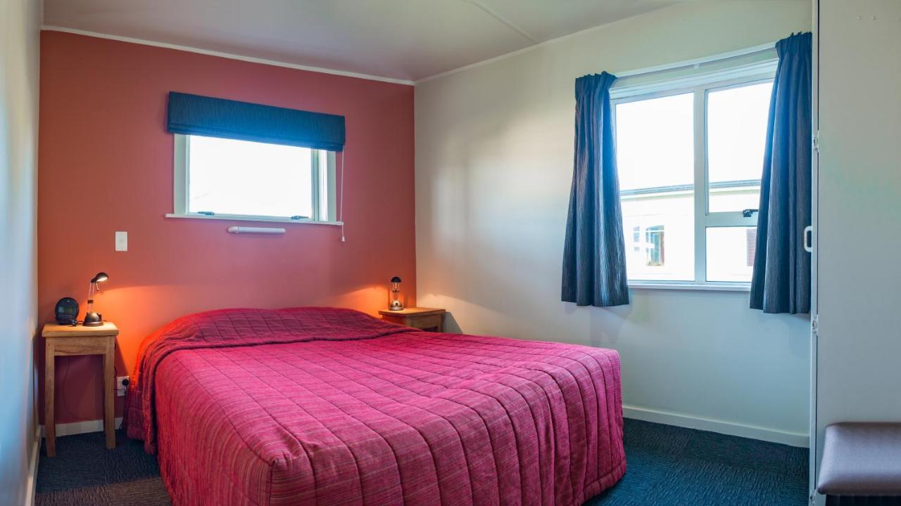 Middlepark Motel Christchurch Luaran gambar